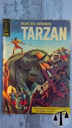 Tarzan 1966 nr 14