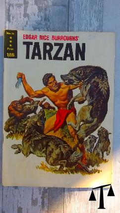 Tarzan 1967 nr 32