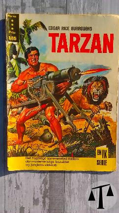 Tarzan 1968 nr 42