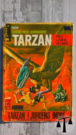 Tarzan 1969 nr 58
