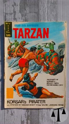 Tarzan 1970 nr 60