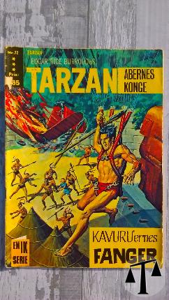 Tarzan 1970 nr 72