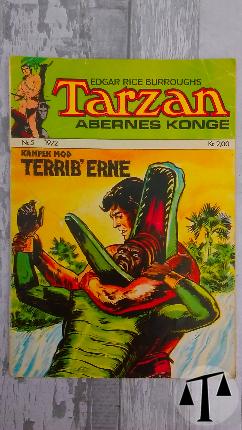 Tarzan 1972 nr 5