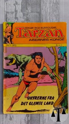 Tarzan 1972 nr 11