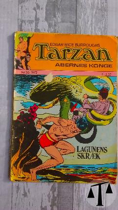 Tarzan 1972 nr 26