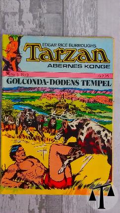 Tarzan 1973 nr 3