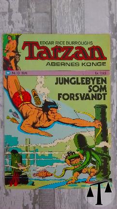 Tarzan 1974 nr 13