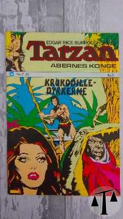 Tarzan 1975 nr 3