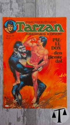 Tarzan 1975 nr 25