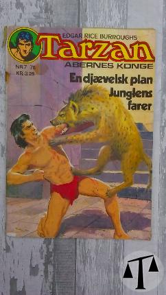 Tarzan 1976 nr 7