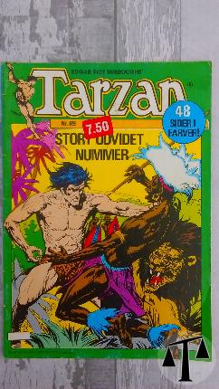Tarzan 1981 nr 89