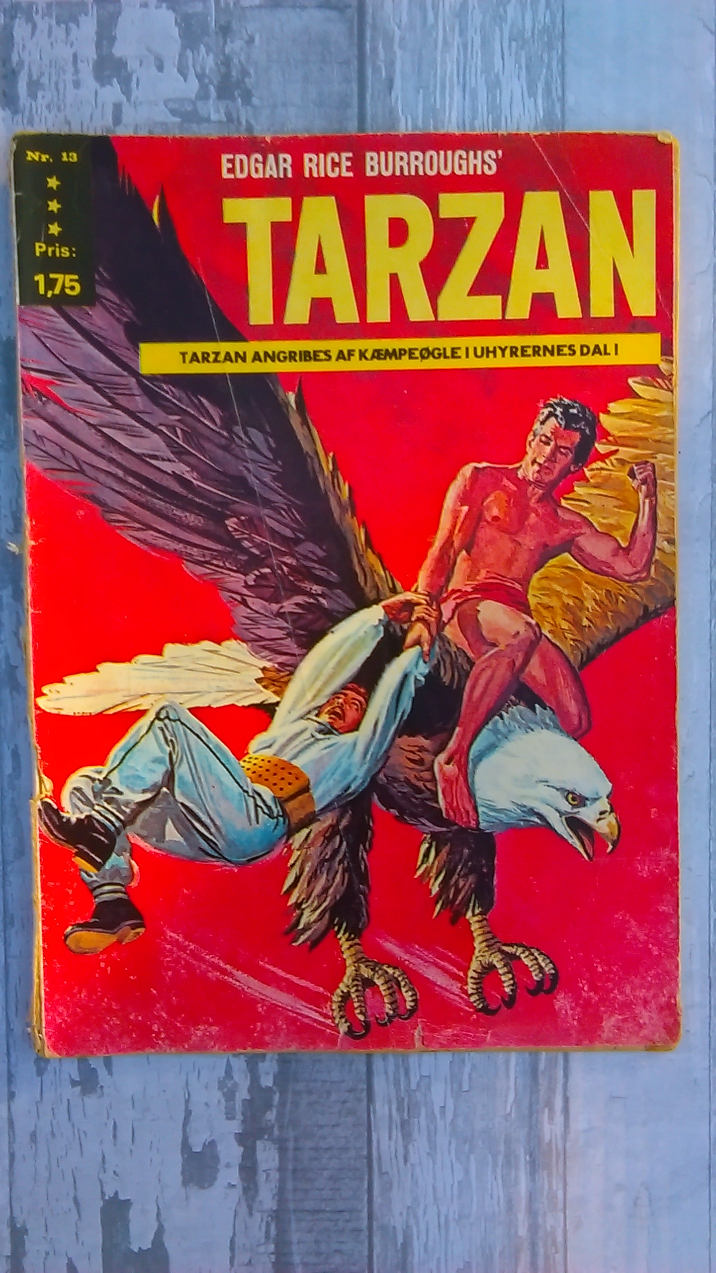 Tarzan 1966 nr 13