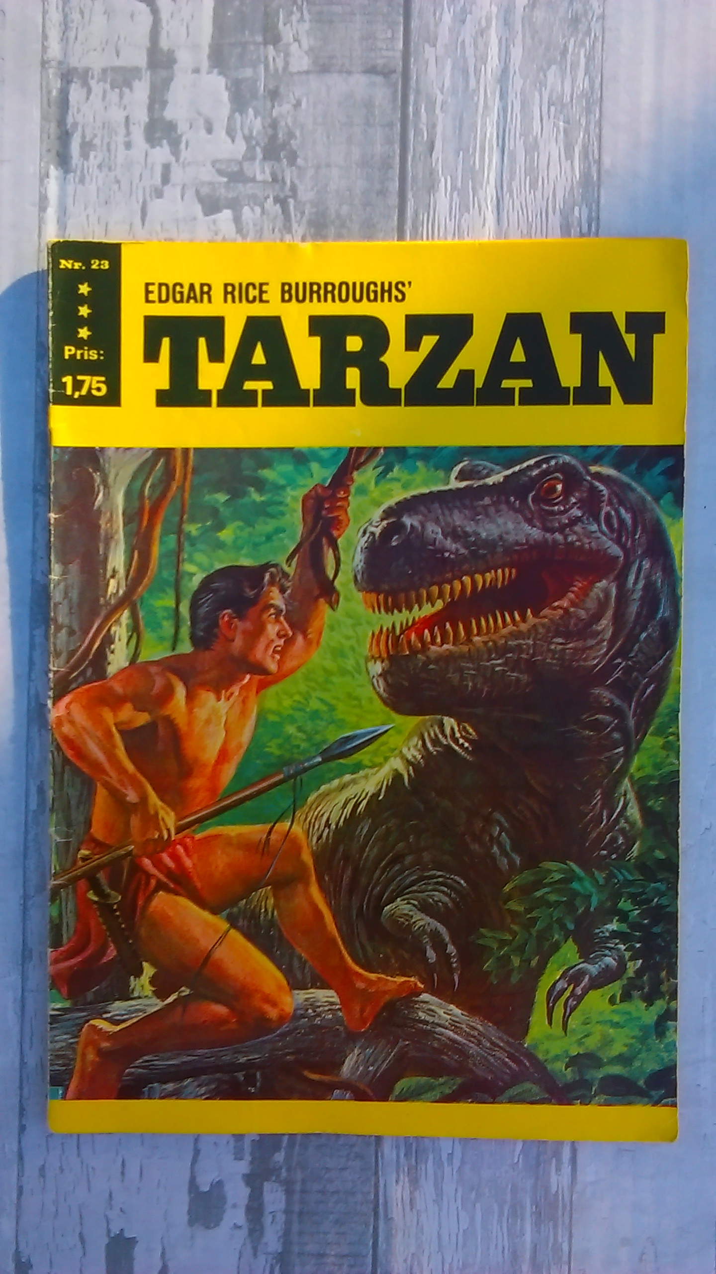 Tarzan 1967 nr 23