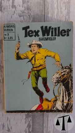 Tex Willer 1971 nr 9
