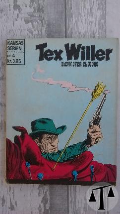 Tex Willer 1972 nr 4