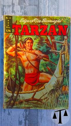 Tarzan 1966 nr 19