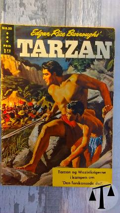 Tarzan 1966 nr 20