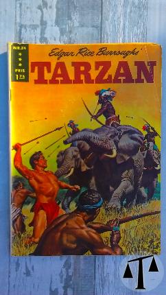 Tarzan 1967 nr 24