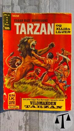 Tarzan 1968 nr 43