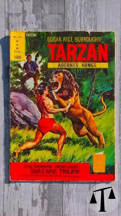 Tarzan 1970 nr 63