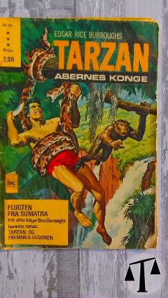 Tarzan 1970 nr 81