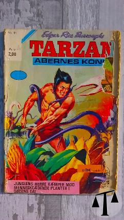 Tarzan 1971 nr 91