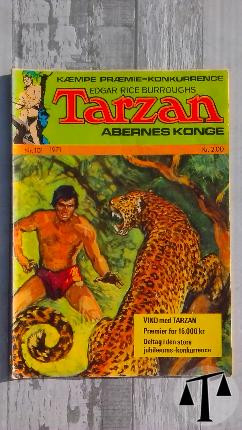 Tarzan 1971 nr 101