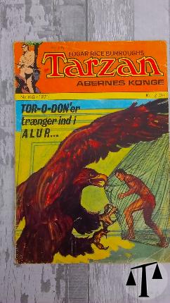 Tarzan 1971 nr 105