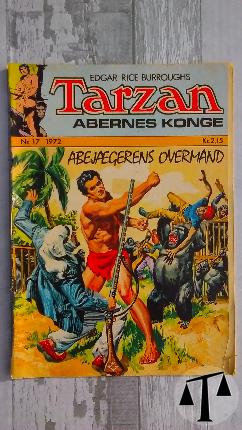 Tarzan 1972 nr 17