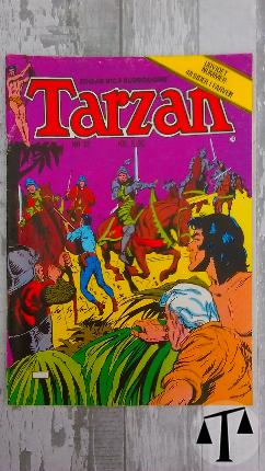 Tarzan 1976 nr 32