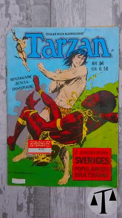 Tarzan 1981 nr 94