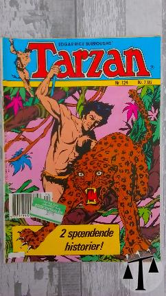 Tarzan 1983 nr 124